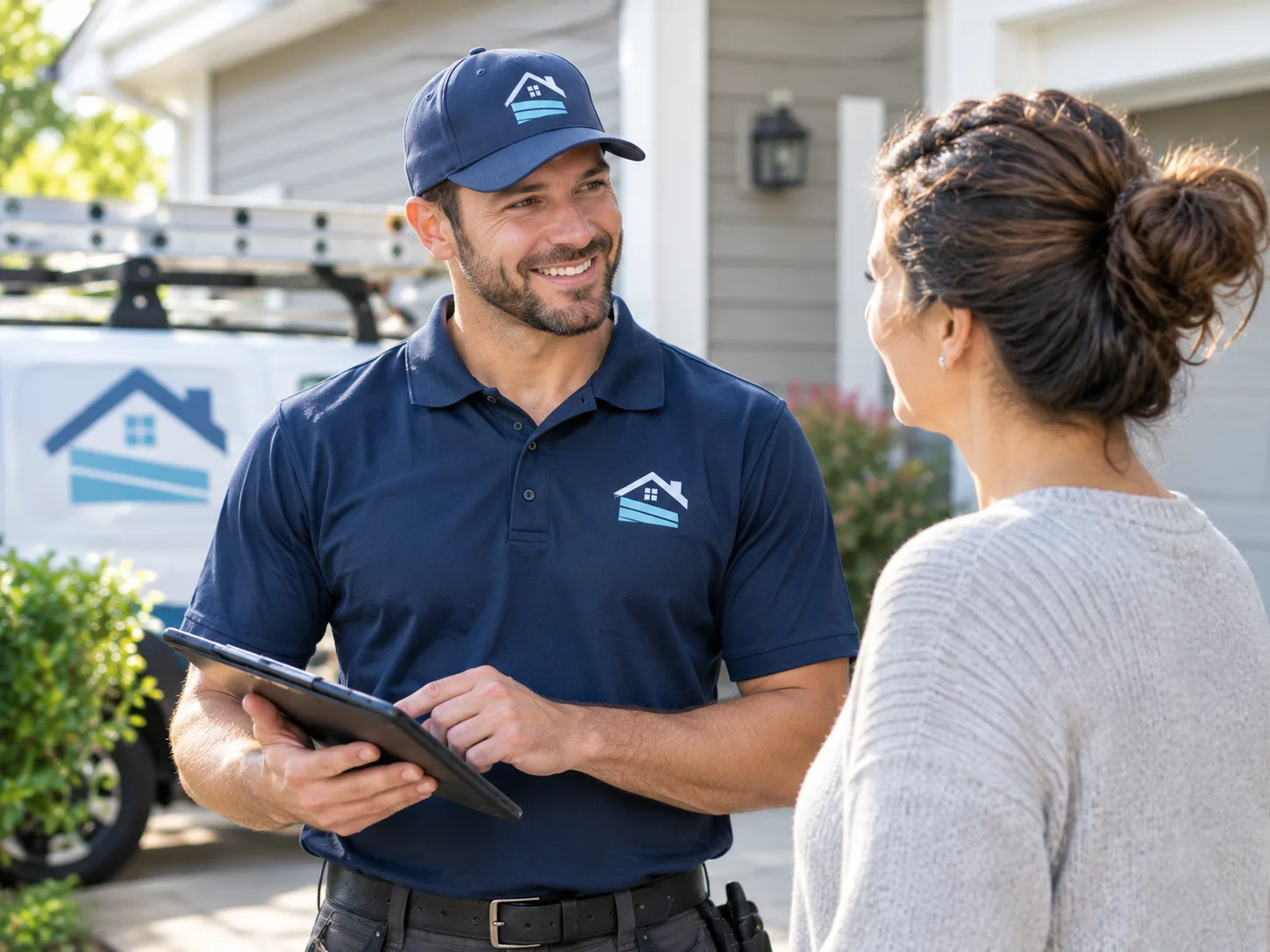 Cracked Siding Repair in Mount Hope, KS